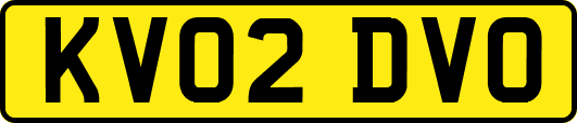 KV02DVO
