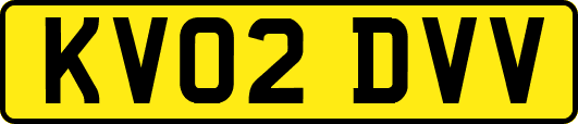 KV02DVV