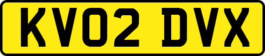 KV02DVX