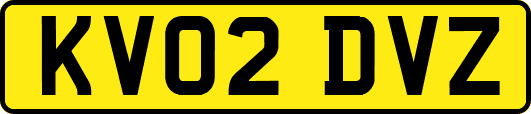 KV02DVZ