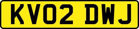 KV02DWJ