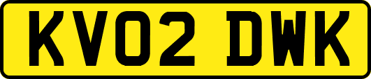 KV02DWK