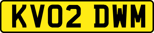 KV02DWM