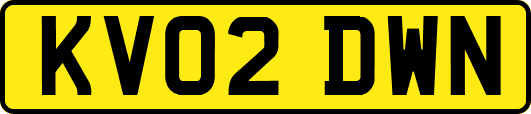 KV02DWN