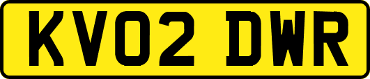 KV02DWR