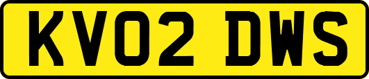 KV02DWS