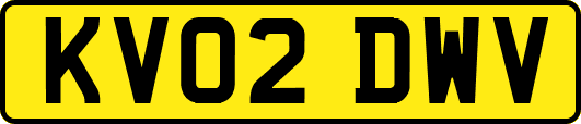 KV02DWV