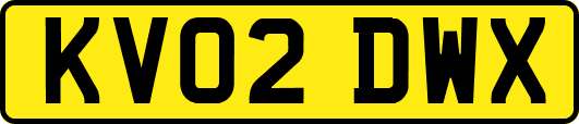 KV02DWX