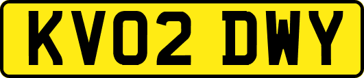 KV02DWY