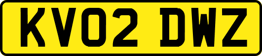 KV02DWZ