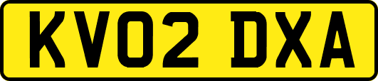 KV02DXA