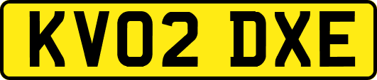 KV02DXE