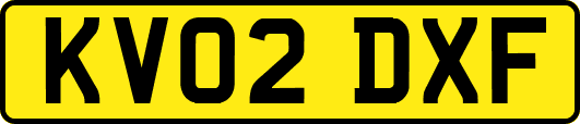 KV02DXF