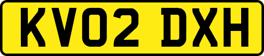 KV02DXH