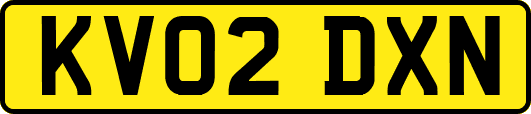 KV02DXN