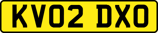 KV02DXO