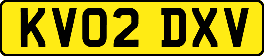 KV02DXV