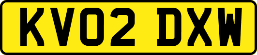 KV02DXW