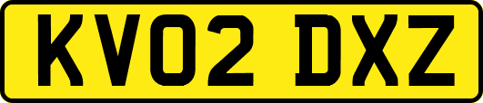 KV02DXZ
