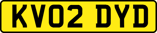 KV02DYD