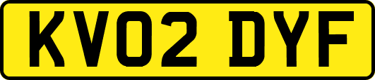 KV02DYF