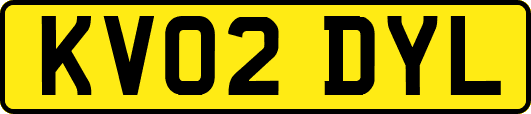 KV02DYL