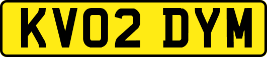 KV02DYM