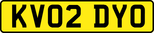 KV02DYO