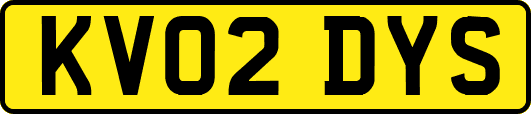 KV02DYS