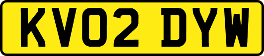 KV02DYW