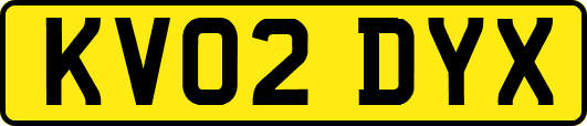 KV02DYX