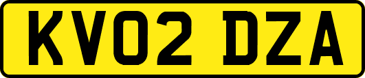 KV02DZA