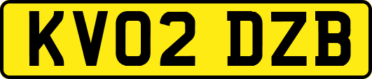 KV02DZB