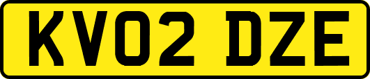 KV02DZE