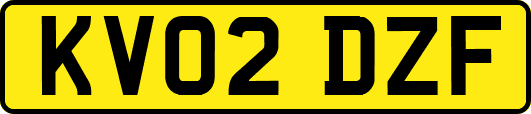 KV02DZF