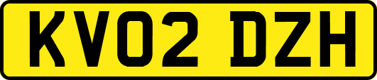 KV02DZH