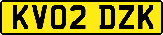 KV02DZK