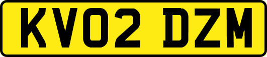 KV02DZM