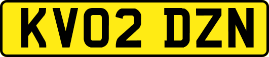 KV02DZN