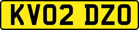 KV02DZO