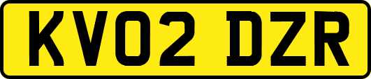 KV02DZR