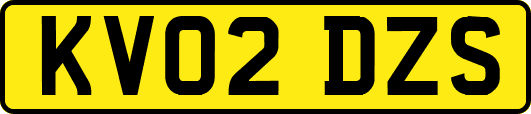KV02DZS