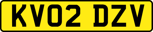 KV02DZV