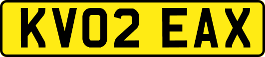 KV02EAX