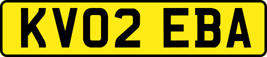 KV02EBA