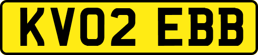 KV02EBB