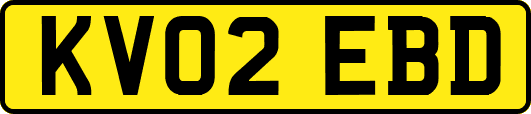 KV02EBD