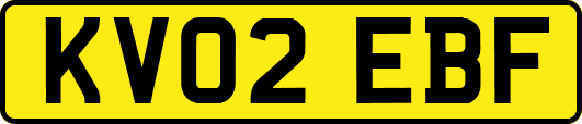 KV02EBF