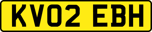 KV02EBH