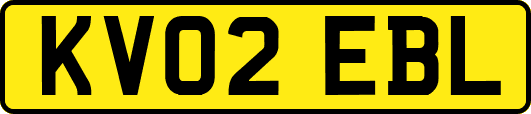 KV02EBL